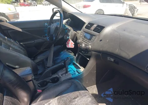 2007 Honda Accord 2.4 Ex from USA, damaged, VIN 1HGCM56807A028401